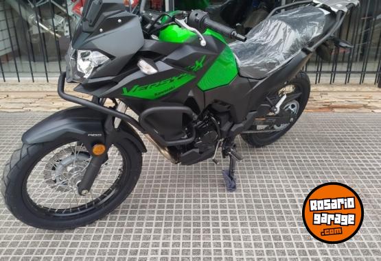 Motos - Kawasaki VERSYS 300 2026 Nafta 0Km - En Venta