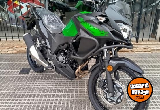 Motos - Kawasaki VERSYS 300 2026 Nafta 0Km - En Venta