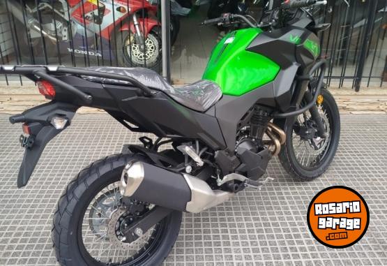 Motos - Kawasaki VERSYS 300 2026 Nafta 0Km - En Venta