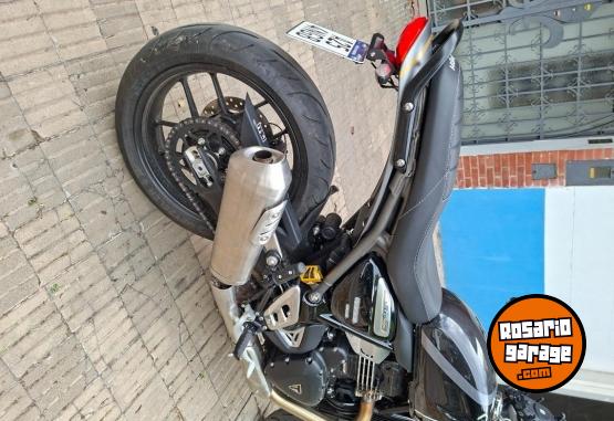 Motos - Triumph Speed 400 2025 Nafta 9100Km - En Venta