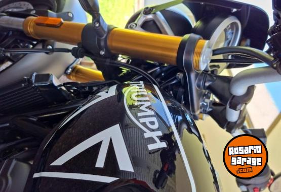 Motos - Triumph Speed 400 2025 Nafta 9100Km - En Venta