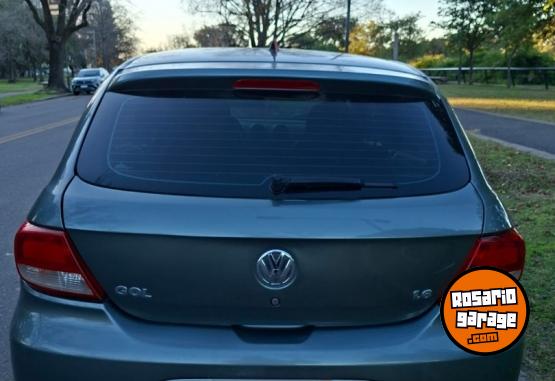 Autos - Volkswagen Gol Trend pack 1 plus 2011 Nafta 158000Km - En Venta