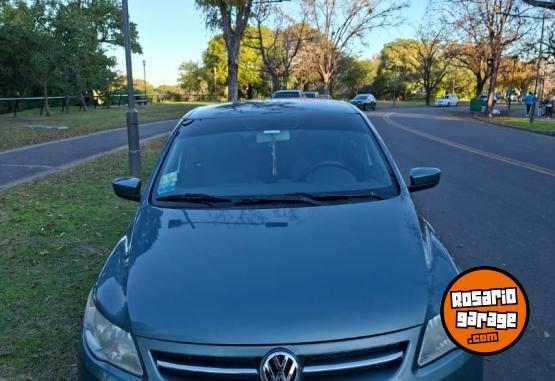 Autos - Volkswagen Gol Trend pack 1 plus 2011 Nafta 158000Km - En Venta