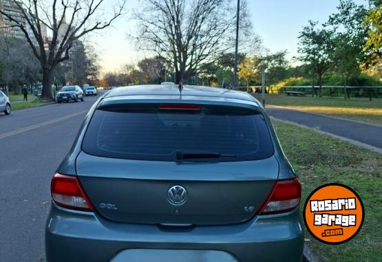 Autos - Volkswagen Gol Trend pack 1 plus 2011 Nafta 158000Km - En Venta