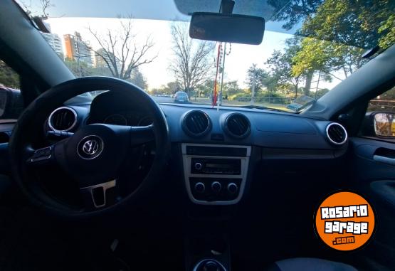 Autos - Volkswagen Gol Trend pack 1 plus 2011 Nafta 158000Km - En Venta