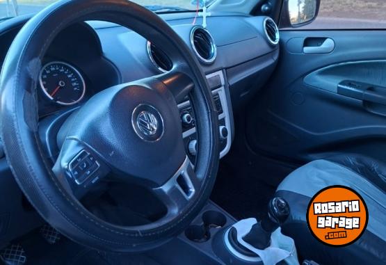 Autos - Volkswagen Gol Trend pack 1 plus 2011 Nafta 158000Km - En Venta