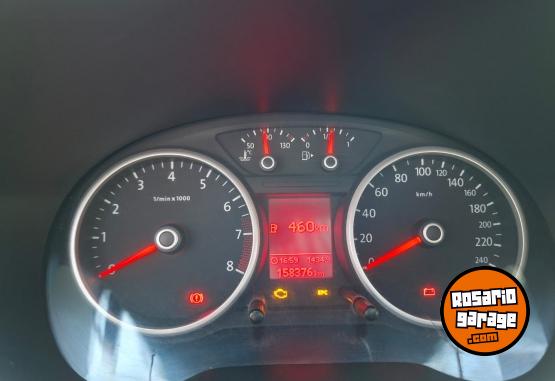 Autos - Volkswagen Gol Trend pack 1 plus 2011 Nafta 158000Km - En Venta