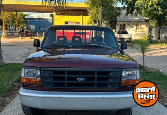 Camionetas - Ford F100 turbo 1999 Diesel 300000Km - En Venta