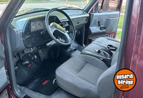 Camionetas - Ford F100 turbo 1999 Diesel 300000Km - En Venta