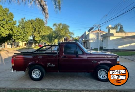 Camionetas - Ford F100 turbo 1999 Diesel 300000Km - En Venta