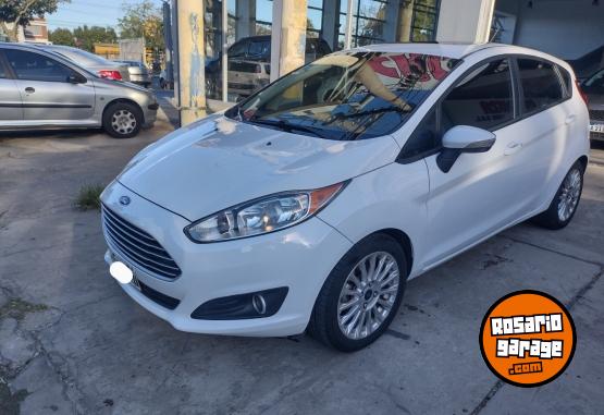 Autos - Ford Fiesta SE Plus 2014 Nafta 160000Km - En Venta