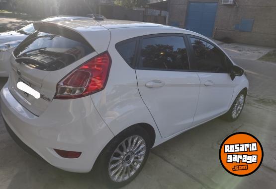 Autos - Ford Fiesta SE Plus 2014 Nafta 160000Km - En Venta