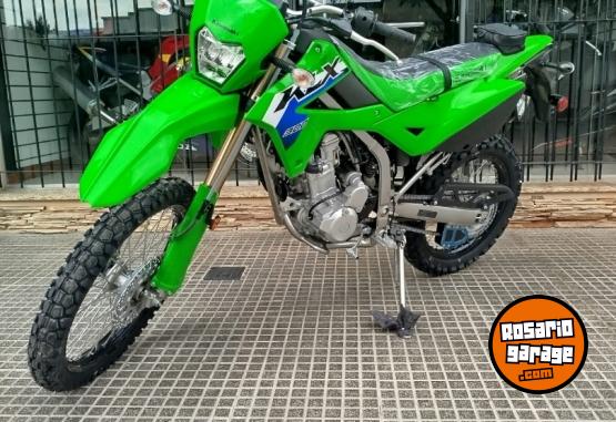 Motos - Kawasaki KLX 300 2026 Nafta 0Km - En Venta