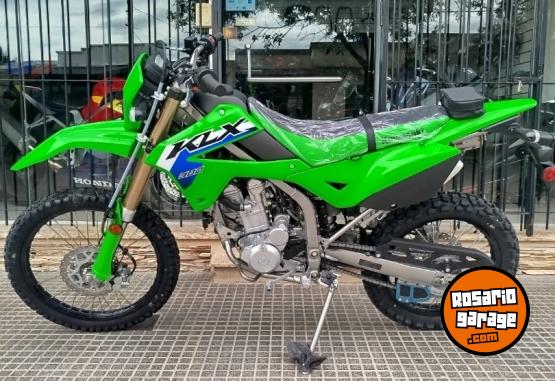 Motos - Kawasaki KLX 300 2026 Nafta 0Km - En Venta