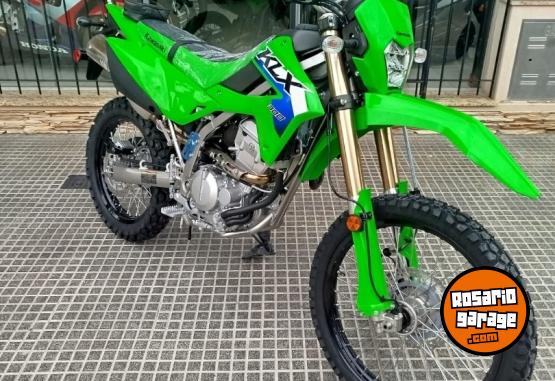 Motos - Kawasaki KLX 300 2026 Nafta 0Km - En Venta