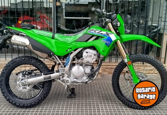 Motos - Kawasaki KLX 300 2026 Nafta 0Km - En Venta