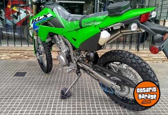 Motos - Kawasaki KLX 300 2026 Nafta 0Km - En Venta