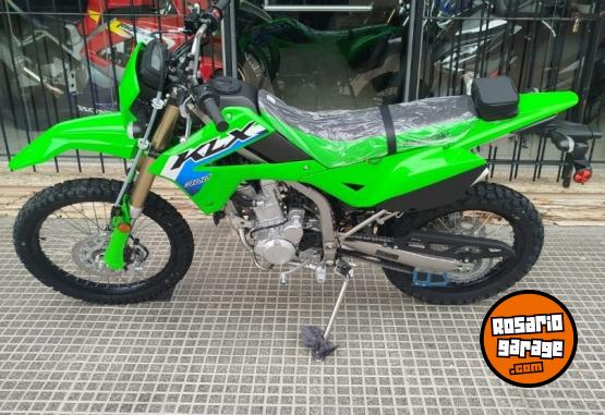 Motos - Kawasaki KLX 300 2026 Nafta 0Km - En Venta