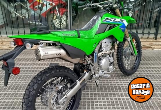 Motos - Kawasaki KLX 300 2026 Nafta 0Km - En Venta