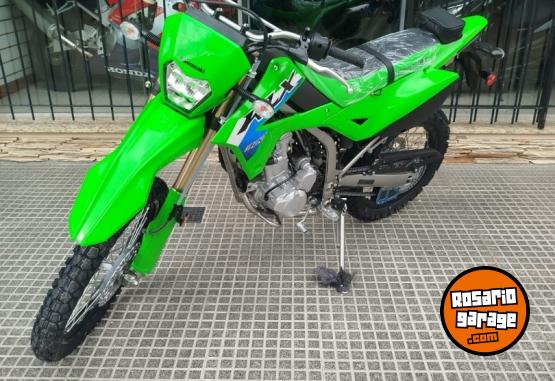Motos - Kawasaki KLX 300 2026 Nafta 0Km - En Venta