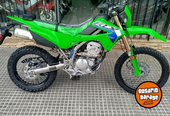 Motos - Kawasaki KLX 300 2026 Nafta 0Km - En Venta