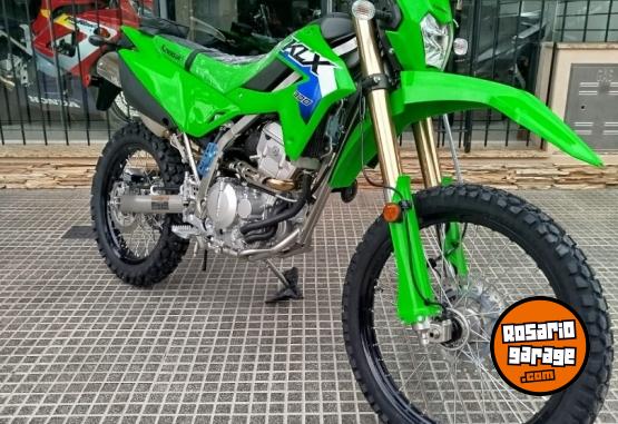 Motos - Kawasaki KLX 300 2026 Nafta 0Km - En Venta