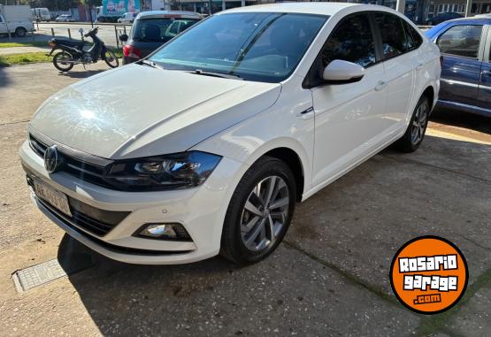 Autos - Volkswagen Virtus 2021 Nafta 111111Km - En Venta