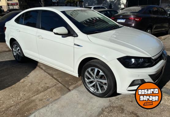 Autos - Volkswagen Virtus 2021 Nafta 111111Km - En Venta
