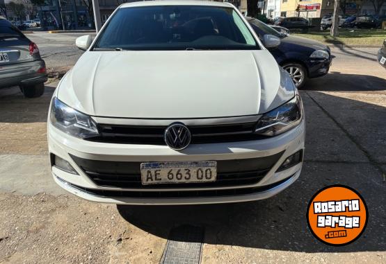Autos - Volkswagen Virtus 2021 Nafta 111111Km - En Venta