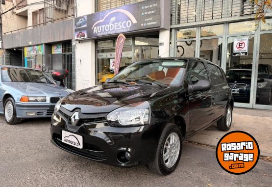 Autos - Renault Clio Mio 2015 Nafta 114000Km - En Venta