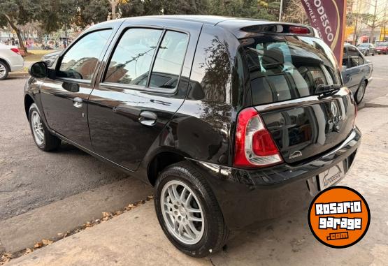 Autos - Renault Clio Mio 2015 Nafta 114000Km - En Venta
