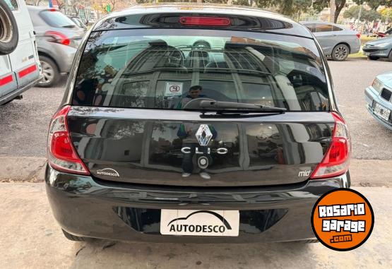 Autos - Renault Clio Mio 2015 Nafta 114000Km - En Venta