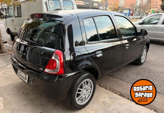 Autos - Renault Clio Mio 2015 Nafta 114000Km - En Venta