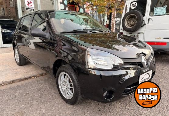 Autos - Renault Clio Mio 2015 Nafta 114000Km - En Venta
