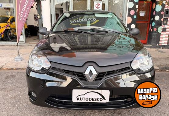 Autos - Renault Clio Mio 2015 Nafta 114000Km - En Venta