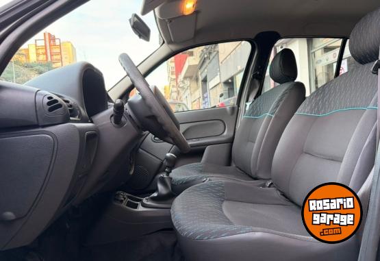 Autos - Renault Clio Mio 2015 Nafta 114000Km - En Venta