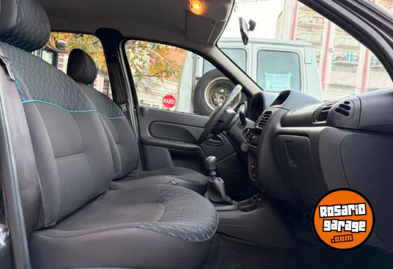 Autos - Renault Clio Mio 2015 Nafta 114000Km - En Venta