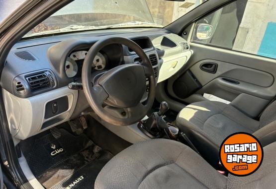 Autos - Renault Clio 2009 Nafta 190000Km - En Venta
