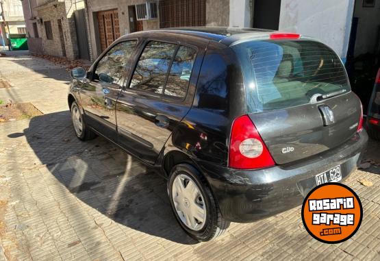 Autos - Renault Clio 2009 Nafta 190000Km - En Venta
