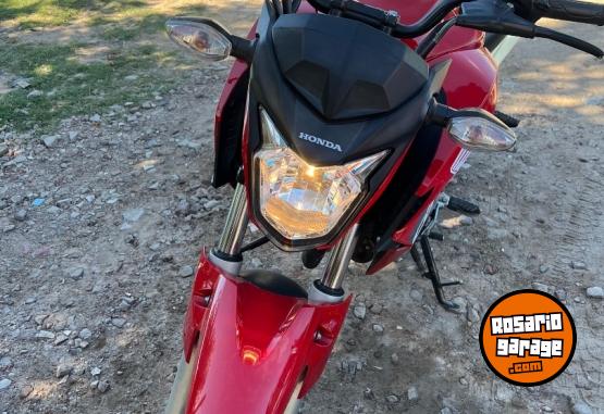 Motos - Honda Cb 2018 Nafta 41000Km - En Venta