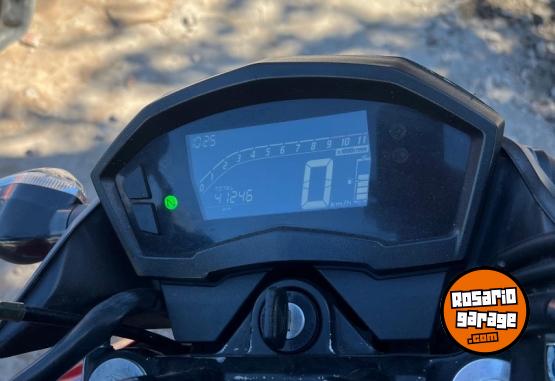 Motos - Honda Cb 2018 Nafta 41000Km - En Venta