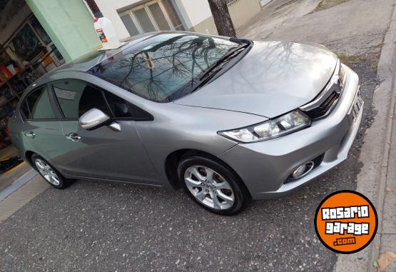 Autos - Honda Exz 2012 Nafta 230000Km - En Venta