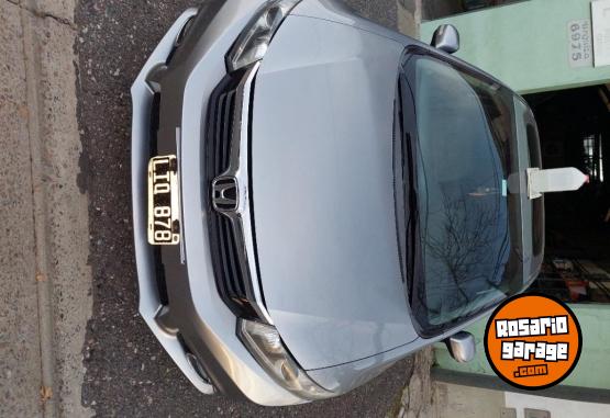 Autos - Honda Exz 2012 Nafta 230000Km - En Venta