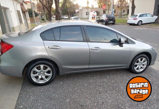 Autos - Honda Exz 2012 Nafta 230000Km - En Venta