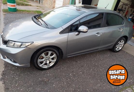 Autos - Honda Exz 2012 Nafta 230000Km - En Venta