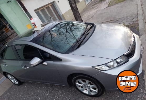Autos - Honda Exz 2012 Nafta 230000Km - En Venta
