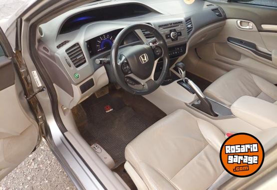 Autos - Honda Exz 2012 Nafta 230000Km - En Venta