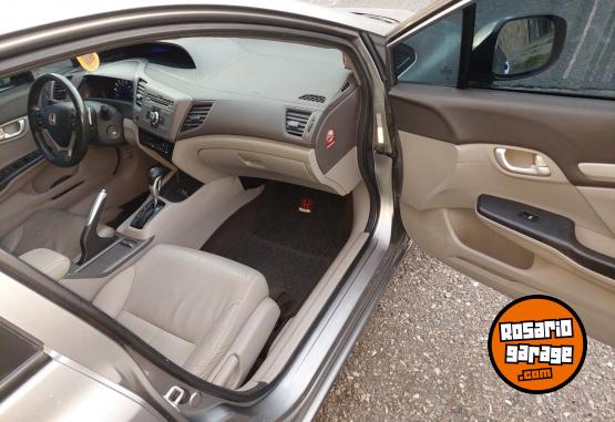 Autos - Honda Exz 2012 Nafta 230000Km - En Venta