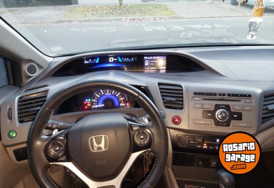 Autos - Honda Exz 2012 Nafta 230000Km - En Venta