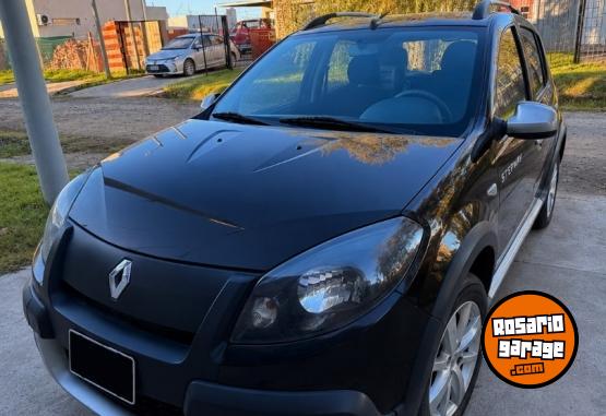 Autos - Renault SANDERO STEPWAY 2012 2012 GNC 93000Km - En Venta